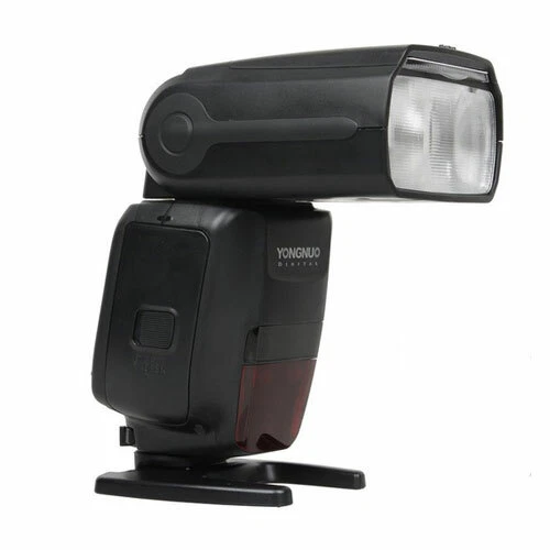Yongnuo YN600EX-RT II Wireless Flash Speedlite PRO KIT 2PCS + YN-E3-RT II triger - Image 3 of 4