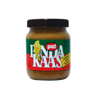 Erdnussbutter PCD 500g Erdnuss Paste Pindakaas Erdnuss Aufstrich für Brot