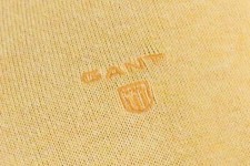 Gant V Neck Classic Jumper Size L