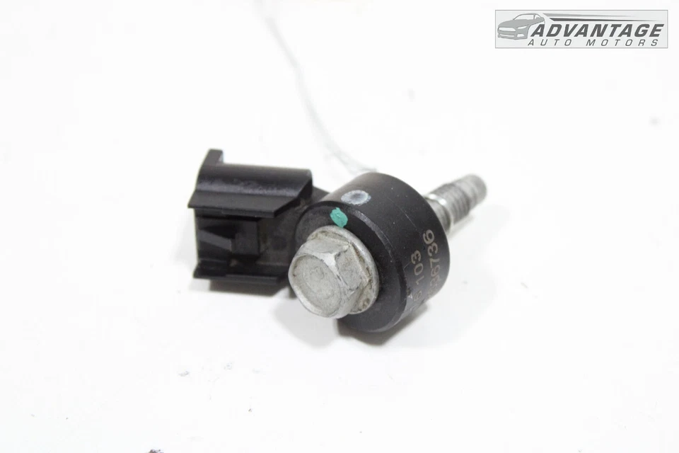 2016-2022 CHEVROLET CAMARO 3.6L GASOLINE RIGHT SIDE ENGINE KNOCK SENSOR OEM - Image 2 of 4