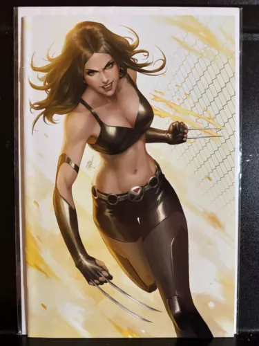 X-23 Deadly Regenesis #4 Ejikure Virgin Unknown Exclusive 2023 Free Combine Ship