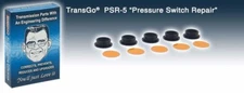 Transgo Pressure Switch Repair Kit GM 6T70 / 6T75 & 6L80E  2007-12