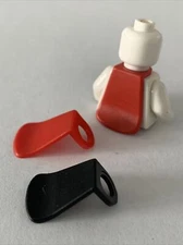 LEGO Part 4524 (1pc) Minifigure, Plastic Cape Castle Knight
