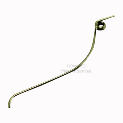 Piano Damper Lever Springs  Replacement For Piano Action Repair Part- Set Of 100