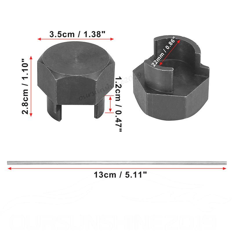 Fit For 99-2006 Harley Twin Cam Inner Outer Timing Chain Tensioner