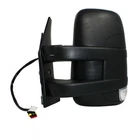 LEFT REARVIEW MIRROR FOR IVECO DAILY ELECTRIC SHORT ARM 2006>2014