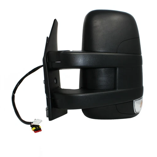 LEFT REARVIEW MIRROR FOR IVECO DAILY MANUAL SHORT ARM 2006>2014