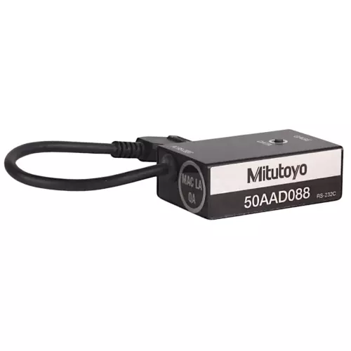 Mitutoyo 50AAD088 Input Tool PC RS-232C IT-005D IT-006N IT-007R IT-005DF New