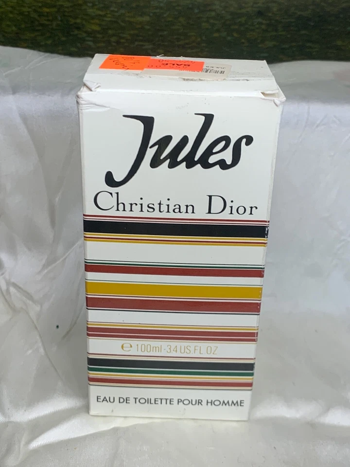 Christian Dior Jules for Men 100ml EDT Splash 80's Version (new with box) - Image 2 of 4