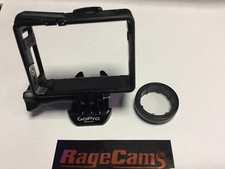 GoPro Hero3 Hero4 The Frame  GoPro The Official Camera Mount ANDFR-302 Mint