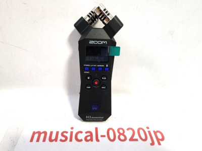 ZOOM H1 essential Handy Stereo Recorder | eBay