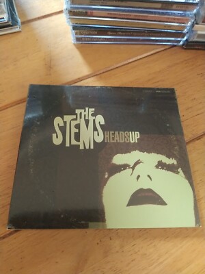 Heads Up The Stems (CD, Aug-2010, Off The Hip) DigiPak [NEW SEALED] Power Pop