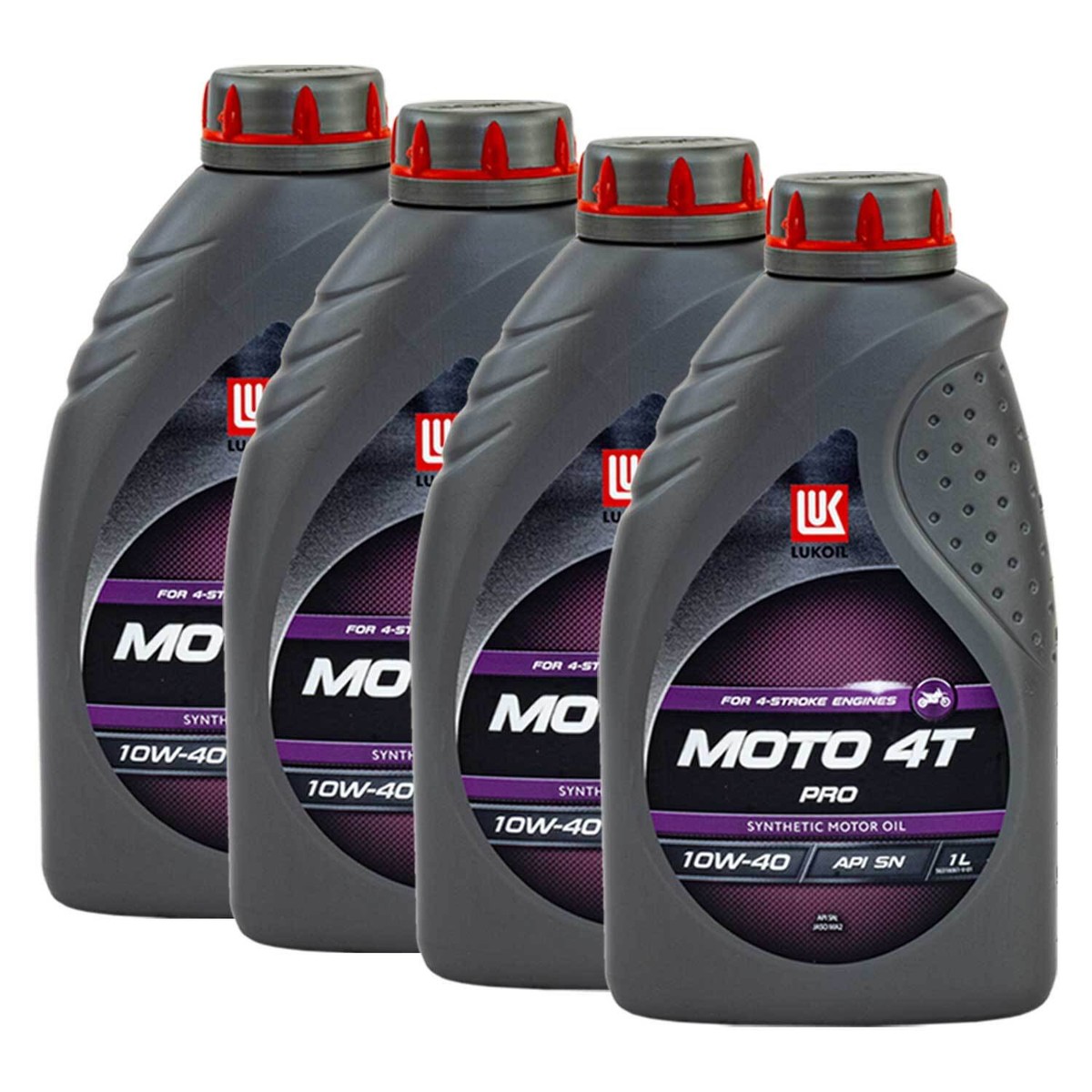 Inspektionsset Motorrad Und Scooter Motul 7100 10W40 Ölfilter