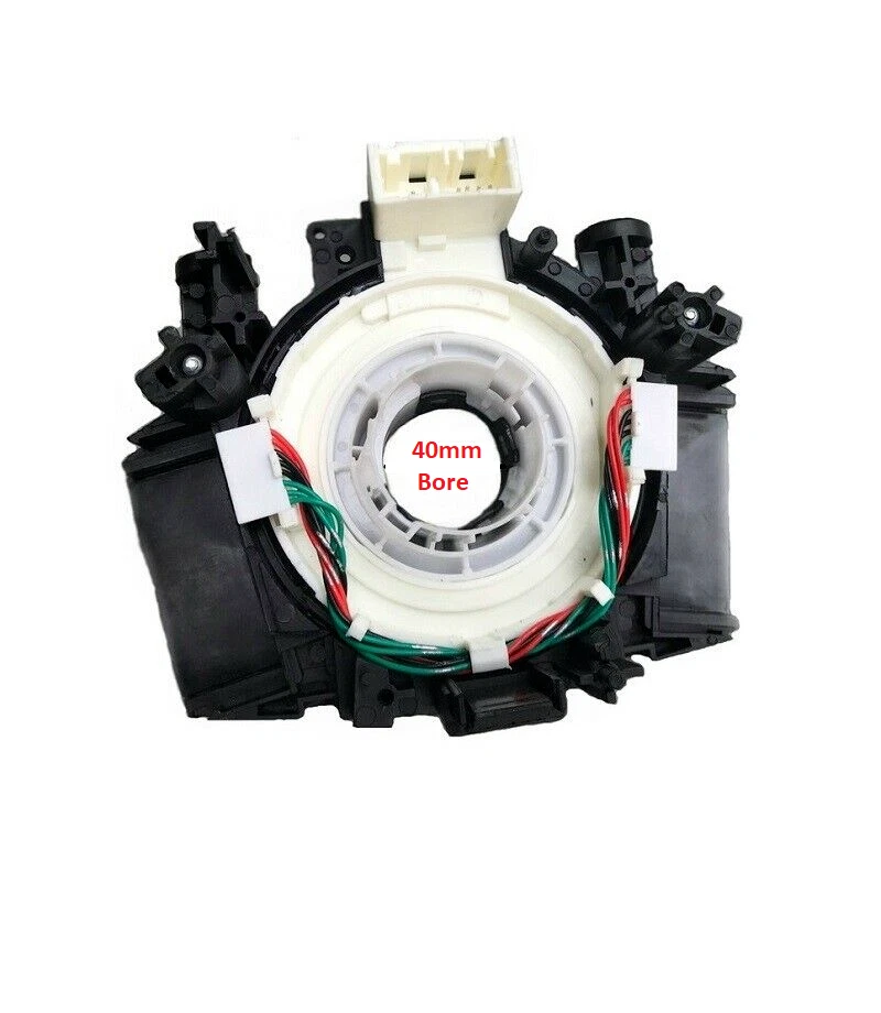 Airbag Clock Spring Nissan X-TRAIL T31 2.0 2008-2014 255675X10A 25567-5X10A - image 3 of 4