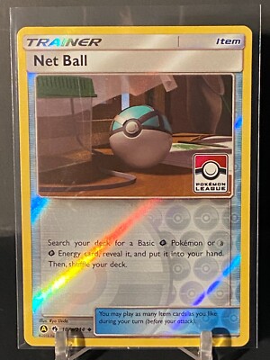 net ball pokemon card Pokemon TCG: Net Ball 187/214 main image 1