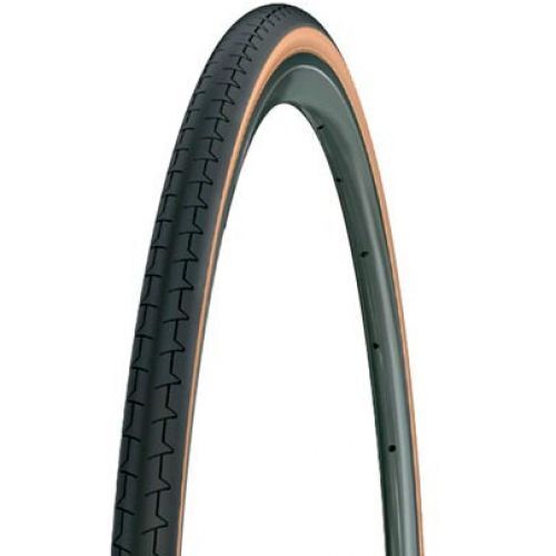 Pneu route 700x28 ts michelin dynamic classic beige/noir (28-622)