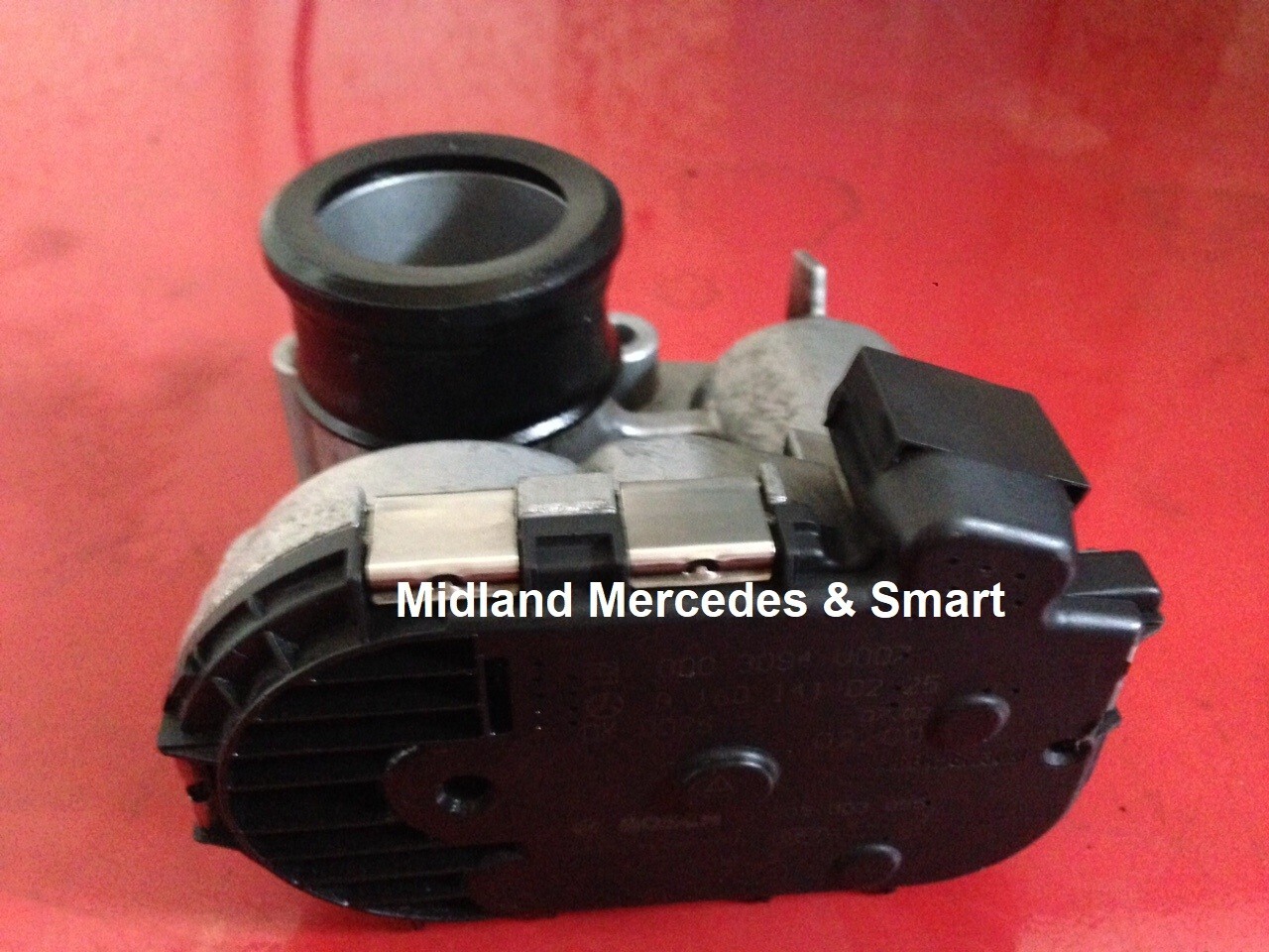 SMART CAR 450 FORTWO ROADSTER 452 98-07 599cc 698cc THROTTLE BODY 0003094V007