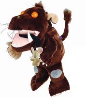 Gruffalo Hand Puppet Gruffalo Hand Puppet