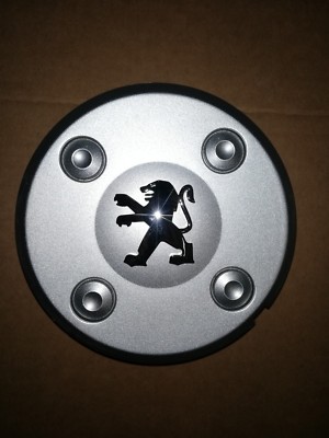 TAPPO Copribulloni per ruote COPERTURA CENTRO RUOTA 9649542080 PEUGEOT