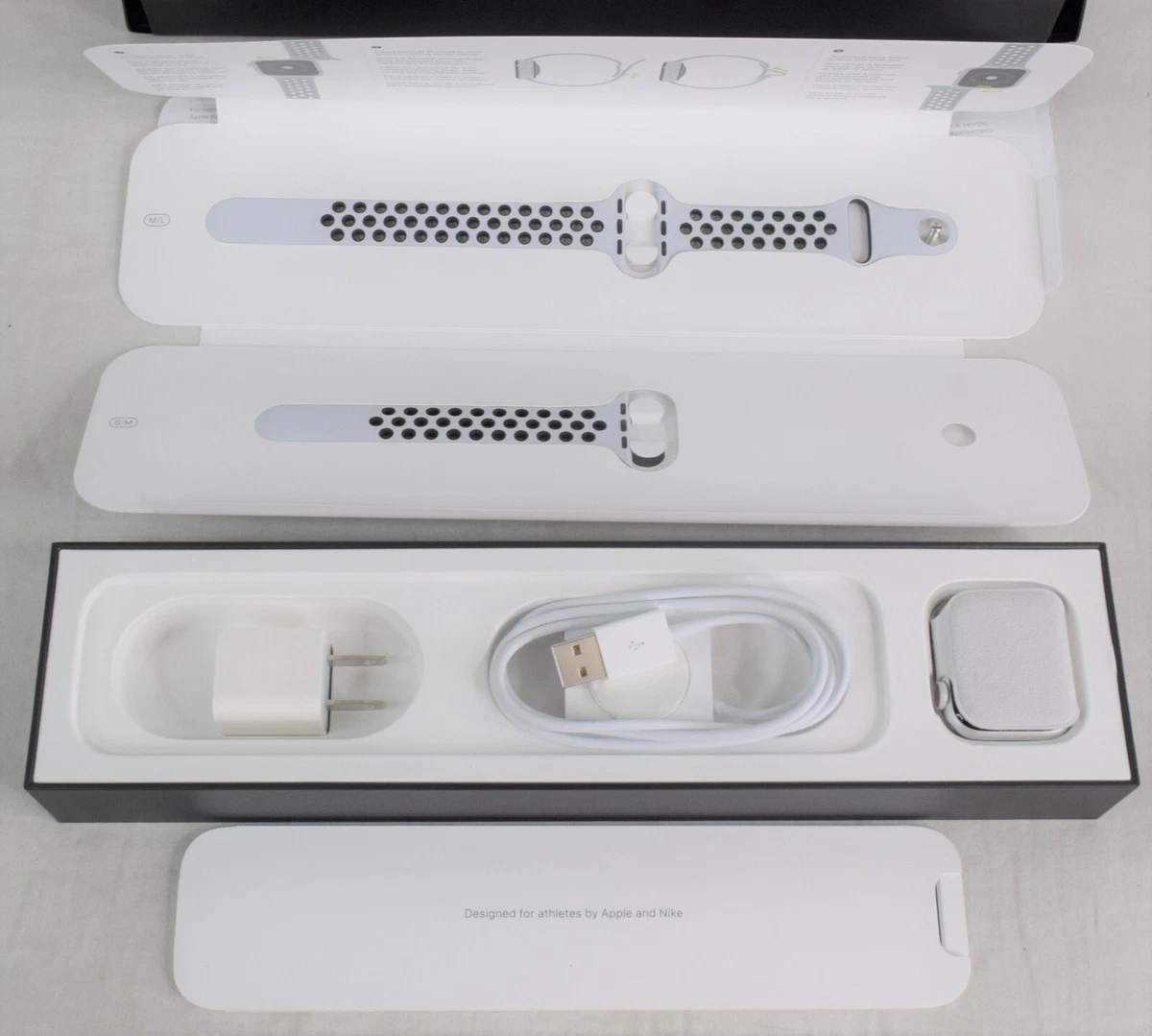 Nike apple watch deals series 4 case