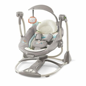 newborn rocker swing