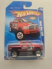 Hot Wheels Dodge Ram 1500 - Bed Cover Opens
