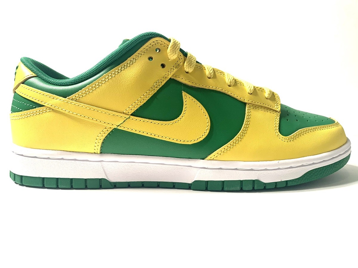 Size 11.5- Nike Dunk Low Reverse Brazil | eBay display picture 2