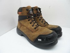 Helly Hansen Men's 6" Composite Toe Comp. Plate Work Boots HHS202026 Brown 14M