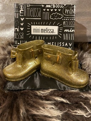 mini sugar rain boot