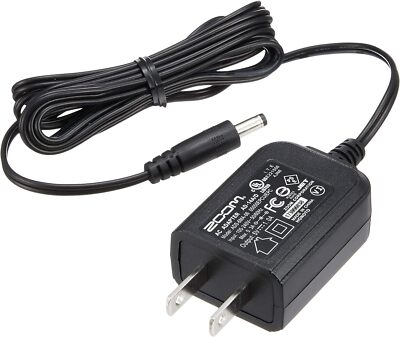 ZOOM Zoom AC Adapter DC5V 1A Center Plus AD-14A