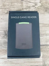 Symmetry blue 939F-CBA3 combination wallswitch F2F model:ET20-7FM-LAM-CBA3-BAM2