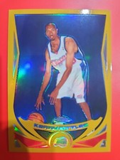 🏀 KERRY KITTLES 2004-05 Topps Chrome Gold Refractor /99 SSP