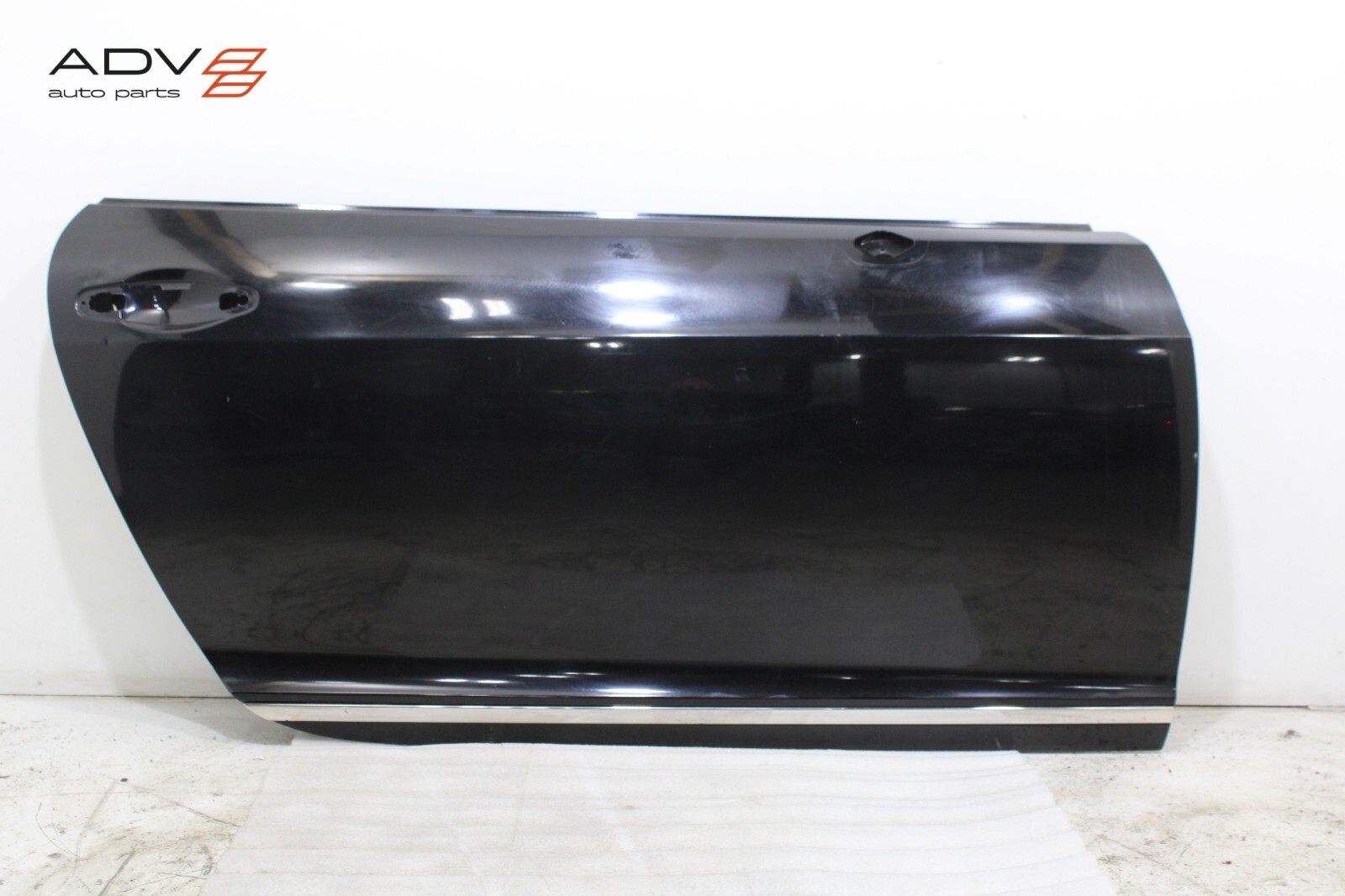 03-10 BENTLEY CONTINENTAL COUPE RIGHT PASSENGER SIDE DOOR SHELL COVER PANEL OEM