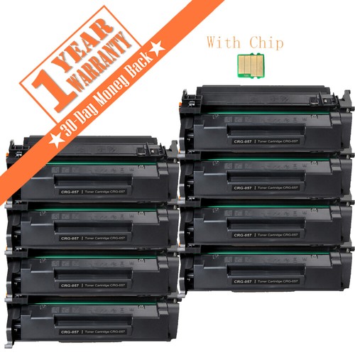 LOT High Yield CRG 057 Toner Compatible for Canon 057H MF448dw LBP226dw LBP223dw - Picture 16 of 25