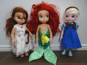 Disney Princess Animator Dolls Cheaper Than Retail Price Buy Clothing Accessories And Lifestyle Products For Women Men