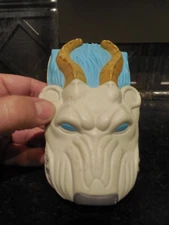 2005 DUEL MASTERS McDonalds Happy Meal Toy DARKNESS CIVILIZATION Card Holder Toy