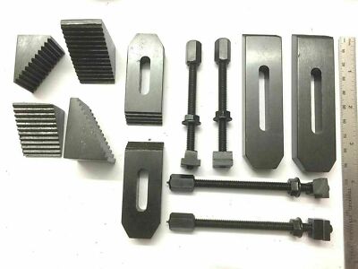 Clamping Kit Set, For Automobile Industry at Rs 4500/piece in