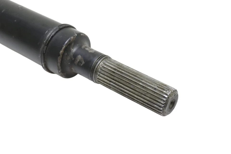 BMW M5 F90 Front AWD Driveshaft Assembly 2018 2019 2020 2021 2022 2023 OEM - Image 2 of 4