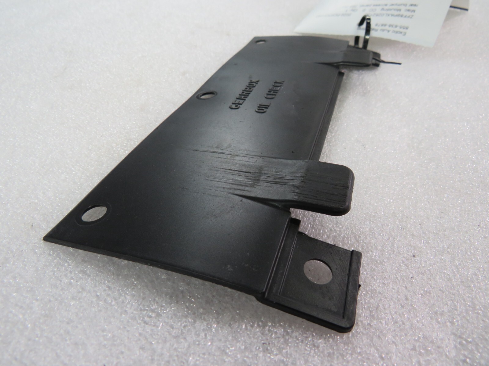 Ferrari Portofino, Rear Bumper Access Panel, Used, P/N 768434