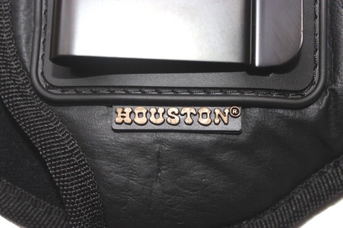 Laser/Light IWB Houston Eco Leather Holster with Magazine Pouch - Choose Model - Picture 34 of 34