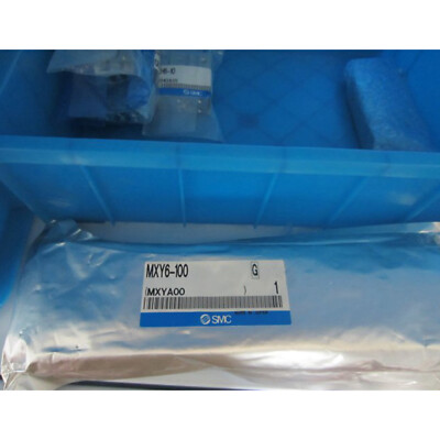 ONE BRAND New SMC slide cylinder MXY6-100 ONE Year Warranty