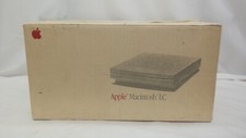 Vintage Apple Macintosh LC Box Empty Computer Box ONLY  TF
