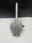 Vintage 1950's MONDIAL BREVETTATA Aluminum Citrus Manual Juicer-Made in Italy — photo 3