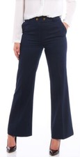 Tory Burch Pants Size-10 Tory Navy