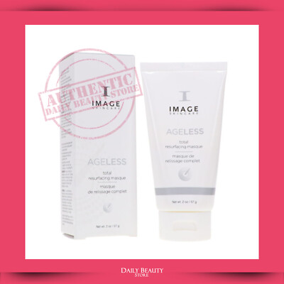 Image Skincare Ageless Total Resurfacing Masque 57g 2oz NEW FAST SHIP