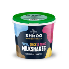Shmoo Chocolate Mint Milkshake Powder & Shmoo Disposables | 1.8kg Tub
