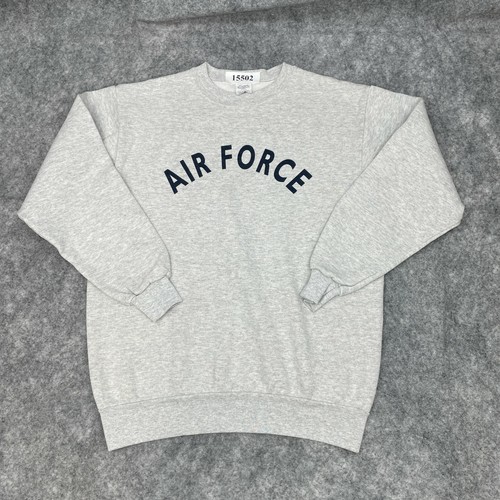 airforce sweatshirt