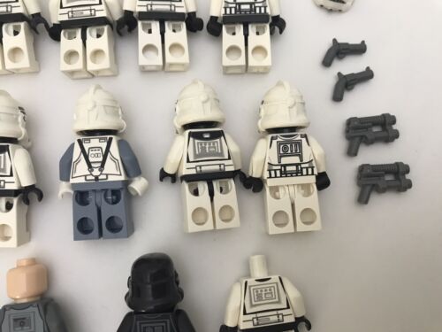 LEGO Star Wars Rebels Imperial Stormtrooper Minifigure Mixed Random Lot - Picture 12 of 17