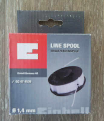 Einhell Ersatzfaden-spule für Elektro-Rasentrimmer GC-ET 4530 