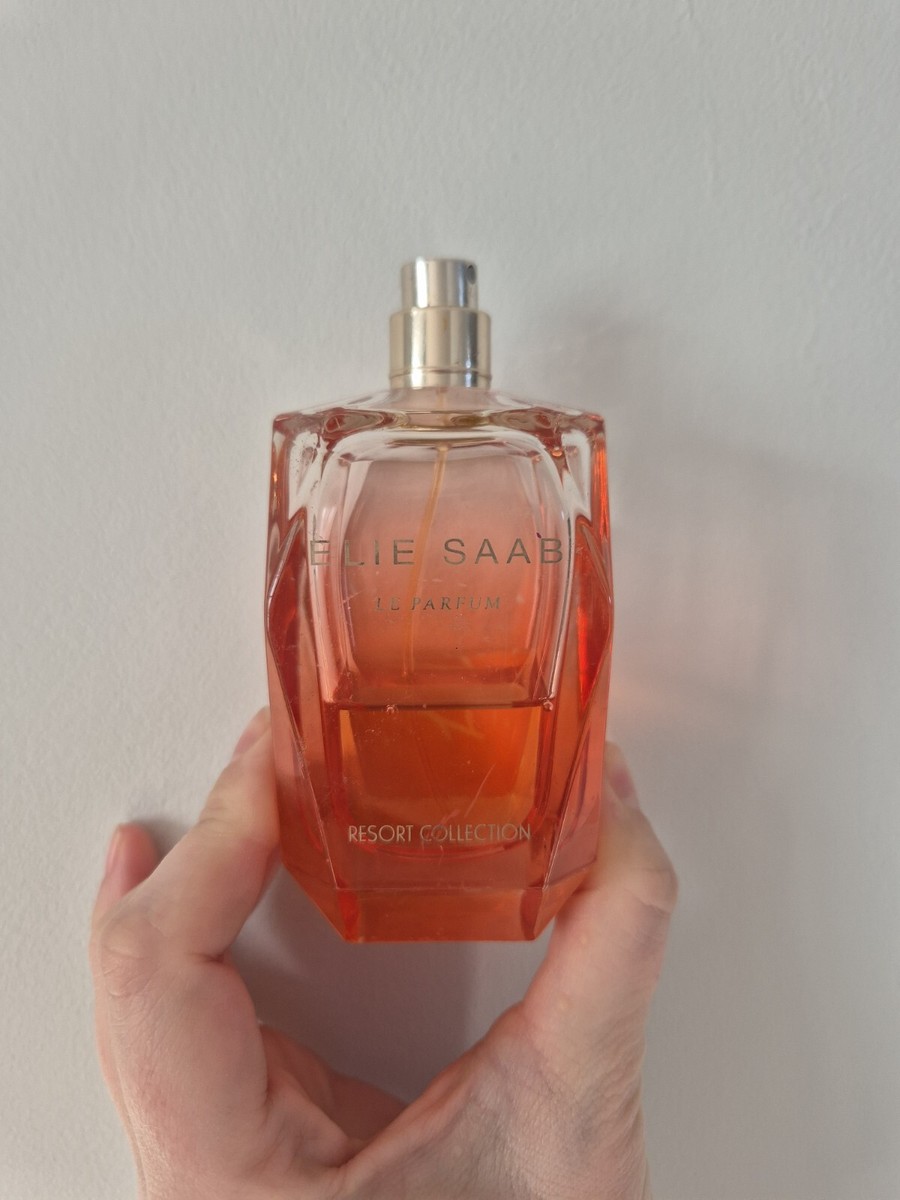 Elie Saab Limited Edition Resort Collection 90ml Rare